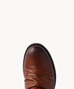 Willow Chelsea Boot -Bullboxer AU Shop Willow217wURBO Brandy 5 1