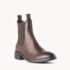 Cecile Ankle Boot -Bullboxer AU Shop Wilma22wURBO Chestnut Leather 1