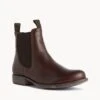 Wilma Ankle Boot -Bullboxer AU Shop Wilma22wURBO Chestnut Leather 1 1