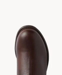 Wilma Ankle Boot -Bullboxer AU Shop Wilma22wURBO Chestnut Leather 5 1