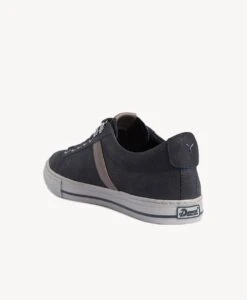 Wilton Leather Sneaker 11 Wilton Leather Sneaker -Bullboxer AU Shop Wilton M Navy Lether Combo 4