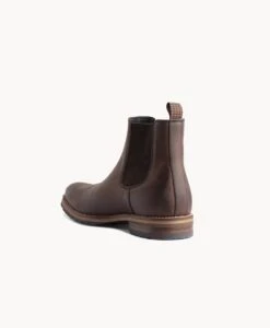 Bullboxer Winnipeg Chelsea Boot -Bullboxer AU Shop Winnipeg21sSULO Dark Brown 4