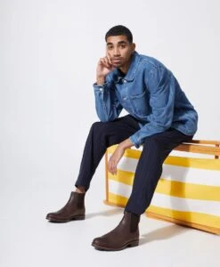 Bullboxer Winnipeg Chelsea Boot -Bullboxer AU Shop Winnipeg 0661