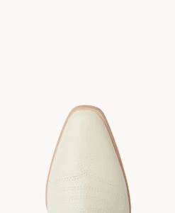 Winona Ankle Boot -Bullboxer AU Shop Winona23wMCDO Vintage Cream Leather 5