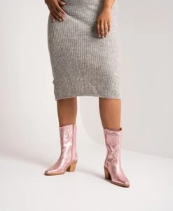 Winona Ankle Boot -Bullboxer AU Shop Winona Pink2986 WEB