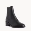 Wisconsin Ankle Boot 2 Wisconsin Ankle Boot -Bullboxer AU Shop Wisconsin23wDECO Black Leather 1