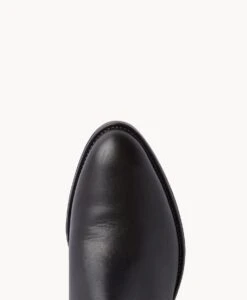 Wisconsin Ankle Boot -Bullboxer AU Shop Wisconsin23wDECO Black Leather 5