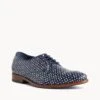Rehab Zeus Dress Shoe -Bullboxer AU Shop Zeus22sREHO Navy white 1