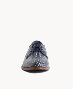 Rehab Zeus Dress Shoe -Bullboxer AU Shop Zeus22sREHO Navy white 3