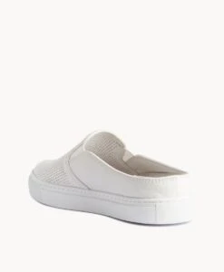 Allie Sneaker -Bullboxer AU Shop allie W white leather 4
