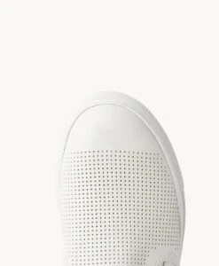 Allie Sneaker -Bullboxer AU Shop allie W white leather 5