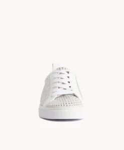 Armour Sneaker -Bullboxer AU Shop armour W Silver sparkle 3