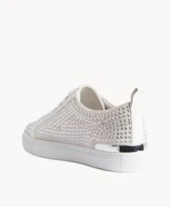 Armour Sneaker -Bullboxer AU Shop armour W Silver sparkle 4