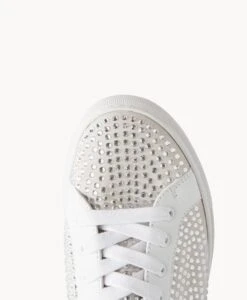 Armour Sneaker -Bullboxer AU Shop armour W Silver sparkle 5