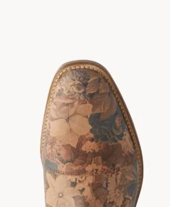 Bullboxer Beech Dress Boot -Bullboxer AU Shop beech20sSULO neutral floral 5