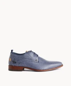 Rehab Cole Dress Shoe -Bullboxer AU Shop cole22sREHO Navy white 2