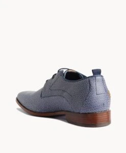Rehab Cole Dress Shoe -Bullboxer AU Shop cole22sREHO Navy white 4
