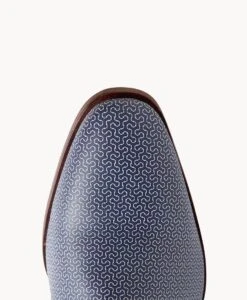 Rehab Cole Dress Shoe -Bullboxer AU Shop cole22sREHO Navy white 5