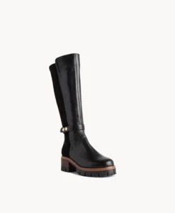 Emmett Knee High Boot