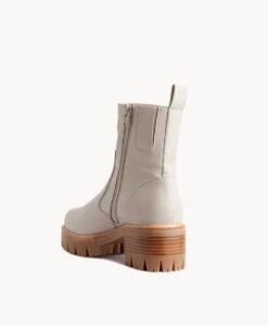 Everest Ankle Boot -Bullboxer AU Shop everest22wMCDO Stone leather 4