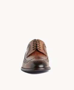 Locatelli Men's Dress Shoe -Bullboxer AU Shop locatelli22wTSAO Cognac Leather 3