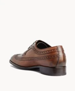 Locatelli Men's Dress Shoe -Bullboxer AU Shop locatelli22wTSAO Cognac Leather 4