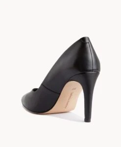 Mandy Heel 11 Mandy Heel -Bullboxer AU Shop mandy19sMCDO Black Leather 4