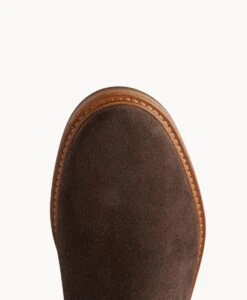 Bullboxer Matakana Chelsea Boot -Bullboxer AU Shop matakana22sSULO dark brown suede 5