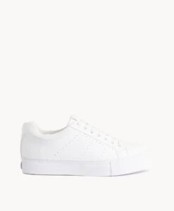 Pulse Vegan Sneaker -Bullboxer AU Shop pulse Vegan W White 2