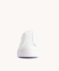 Pulse Vegan Sneaker -Bullboxer AU Shop pulse Vegan W White 3