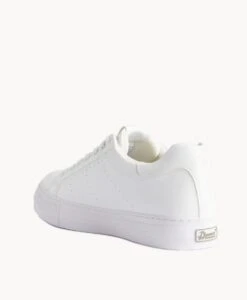 Pulse Vegan Sneaker -Bullboxer AU Shop pulse Vegan W White 4
