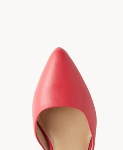 Sando Heel -Bullboxer AU Shop sando22sMCDO magenta leather 5 2