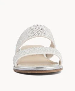 Tahiti Slide -Bullboxer AU Shop tahiti21sMNCO Silver Sparkle 3