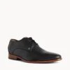 Rehab Weller Dress Shoe -Bullboxer AU Shop weller22sREHO Black Leather 1