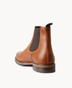Bullboxer Winnipeg Chelsea Boot -Bullboxer AU Shop winnipeg21sSULO cognac Leather 4 1